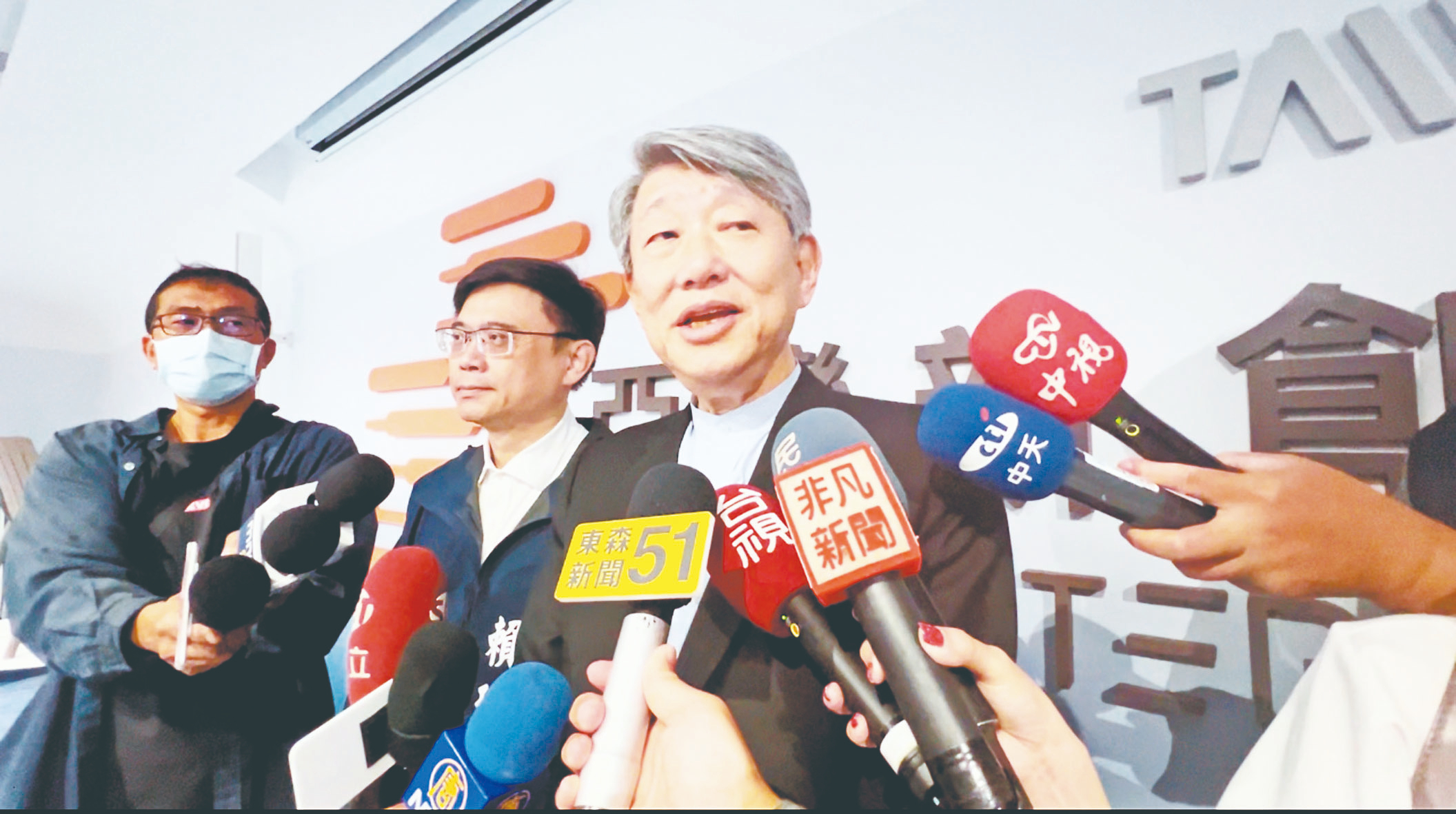 經長改口：核電沒有在考慮部分