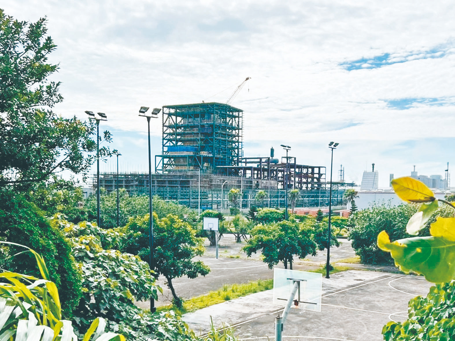 環境、經部出手 桃園SRF電廠復活