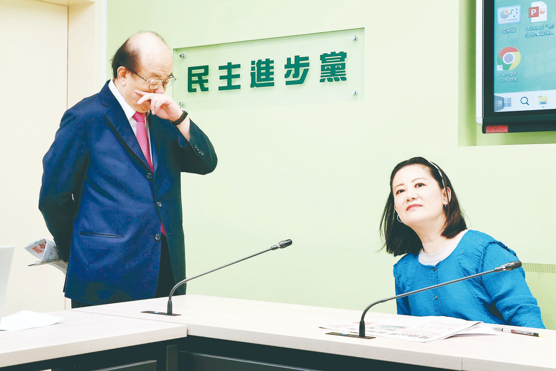 創紀錄 國會改革法 4機關擬提釋憲