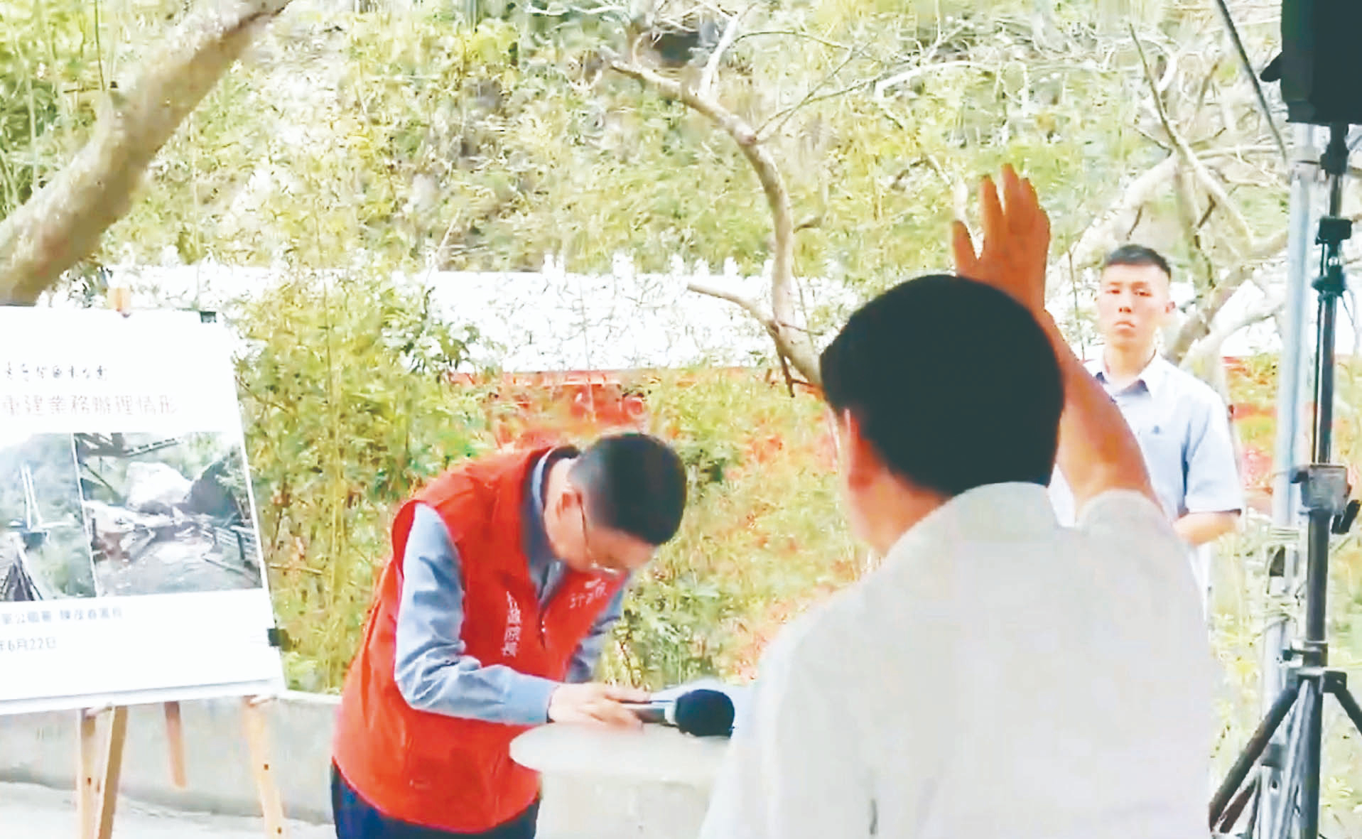 列車出軌 卓榮泰:下月親搭火車到花蓮