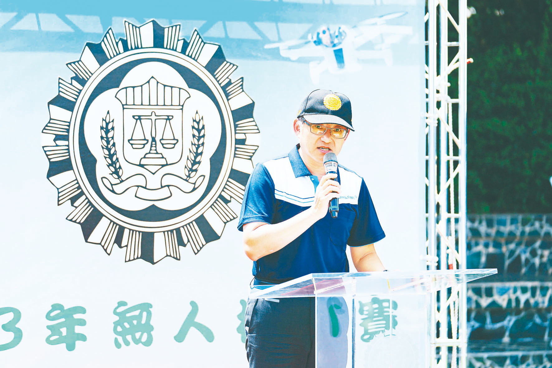 反滲透 調查局長裁示嚴審參訪團