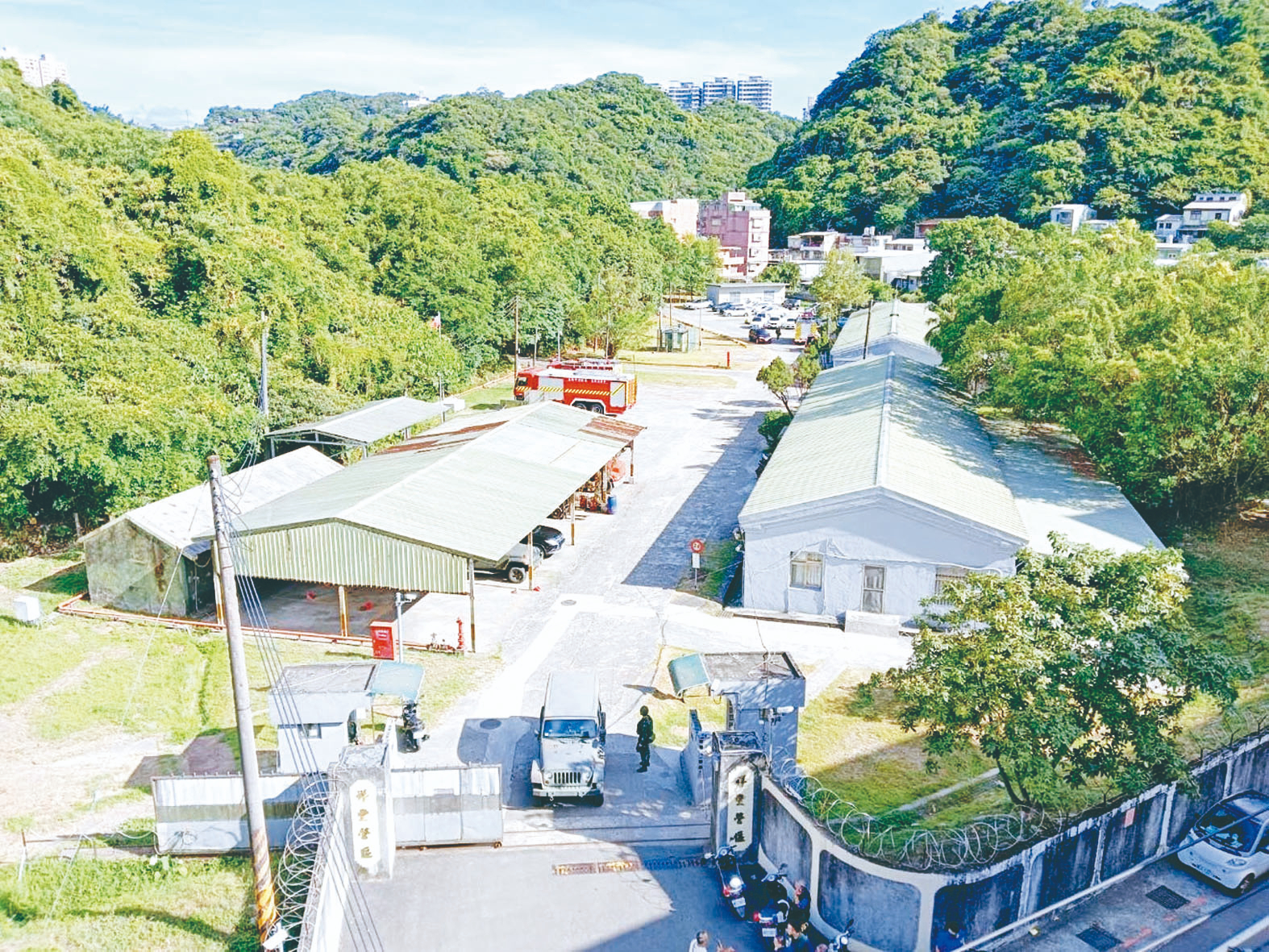 軍方要求宮廟屯彈藥 民心惶惶