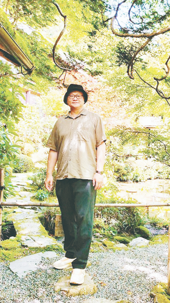 擺脫新鄉土 童偉格摘聯合報文學大獎