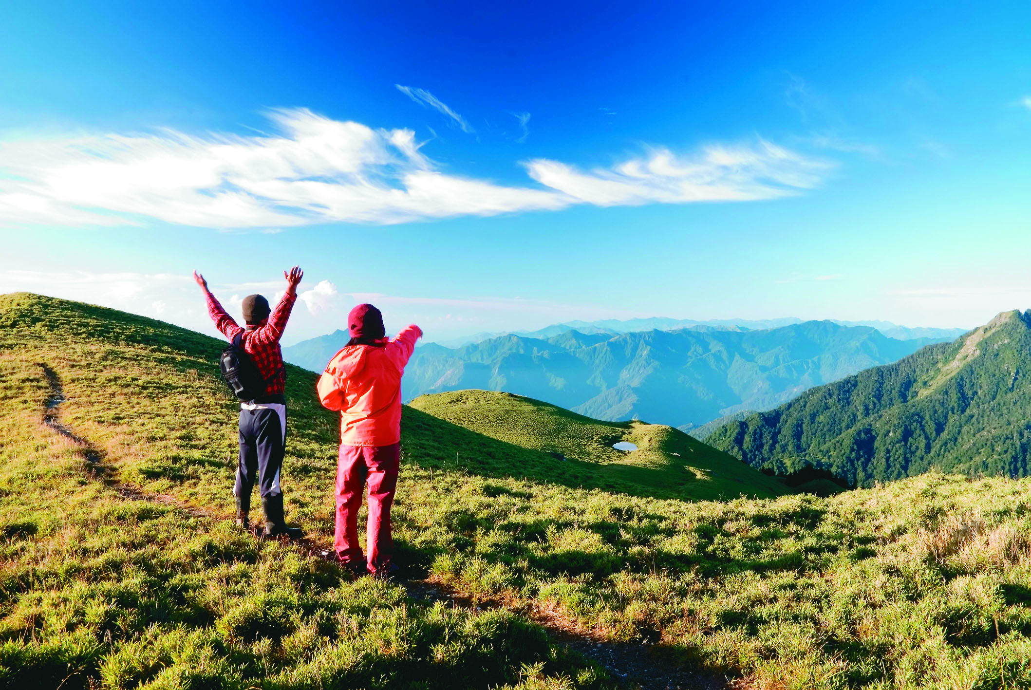 預防高山症 旅遊前最好就醫評估