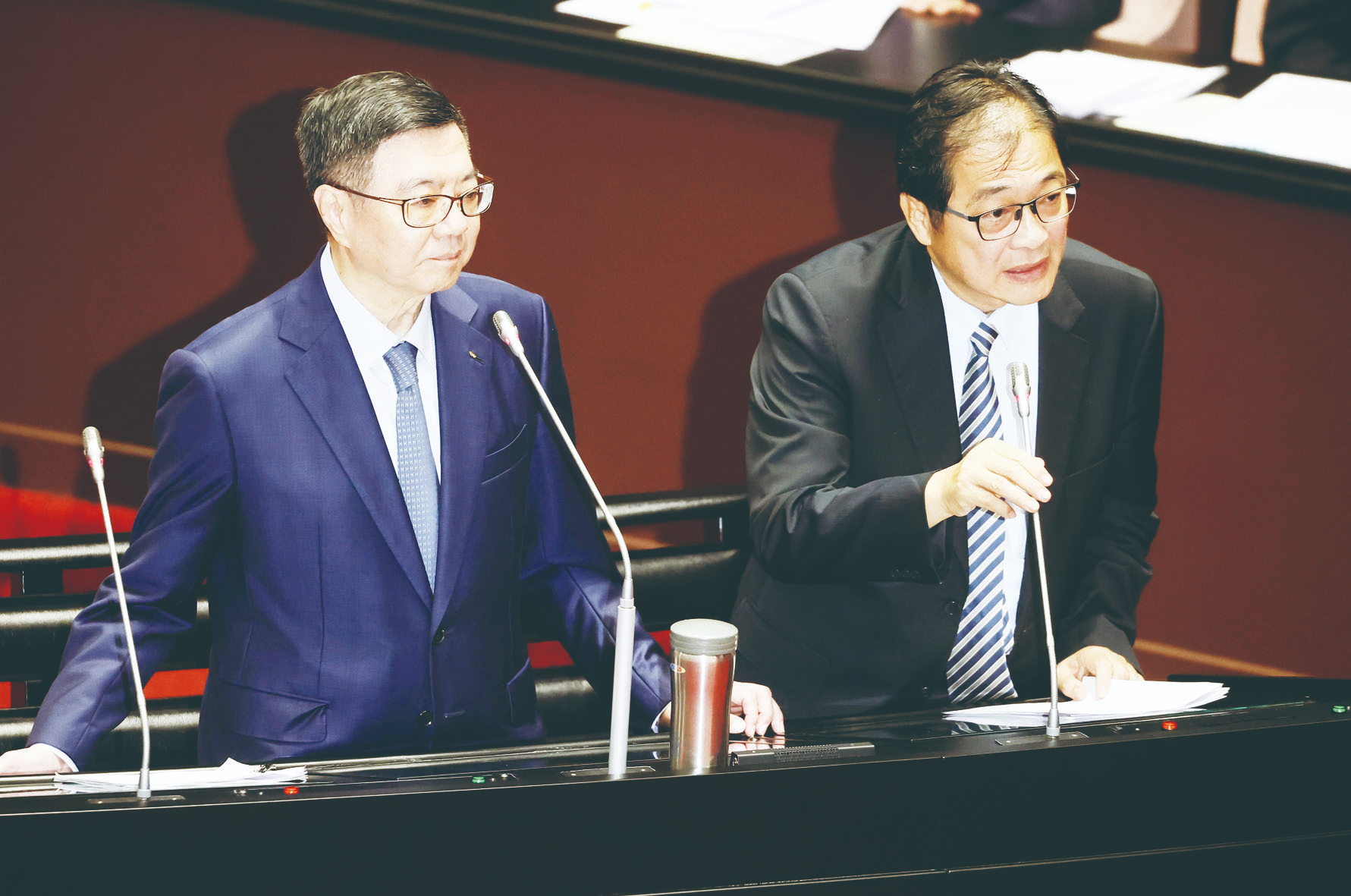 林士傑遭槍殺 卓揆:全國同步掃黑