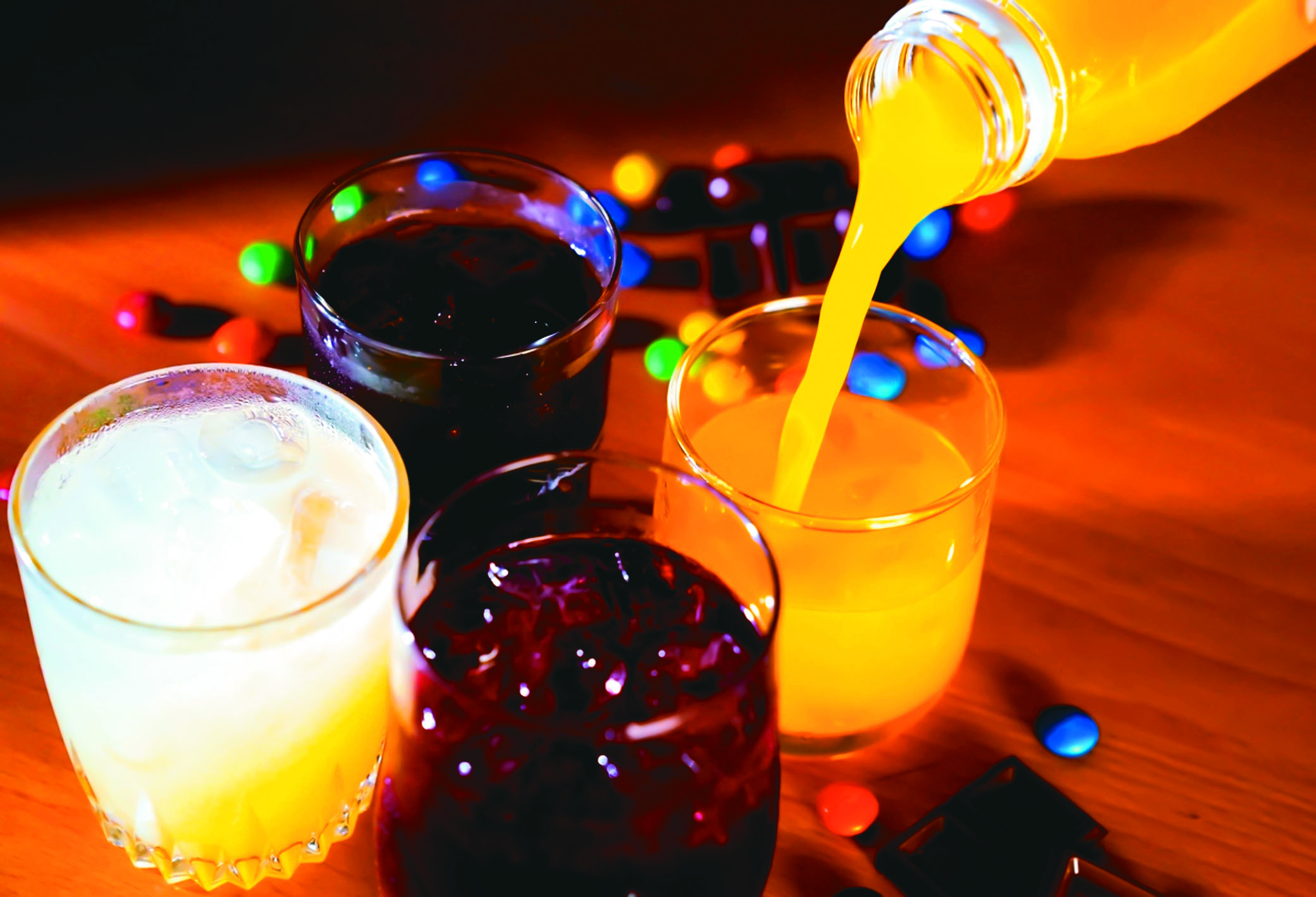 含糖飲料當水喝 38歲腎衰竭洗腎