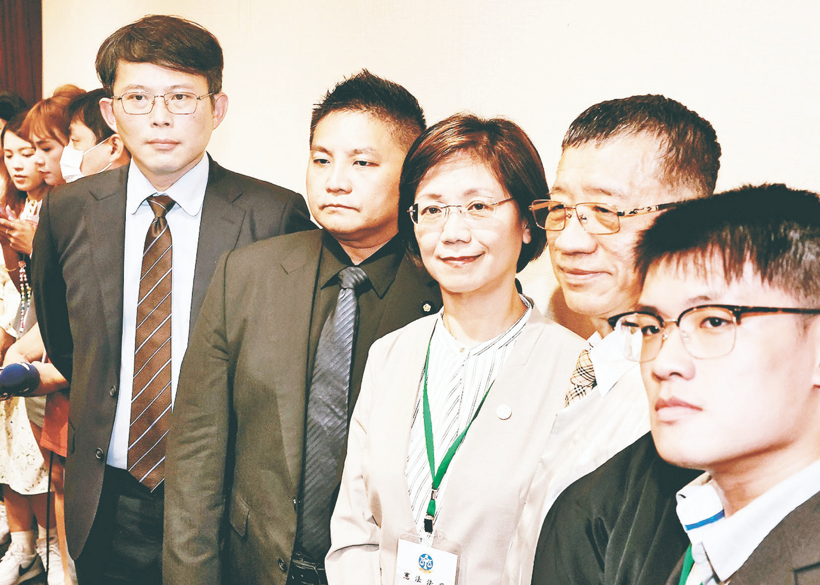 國會改革急開憲法庭 疑違程序正義