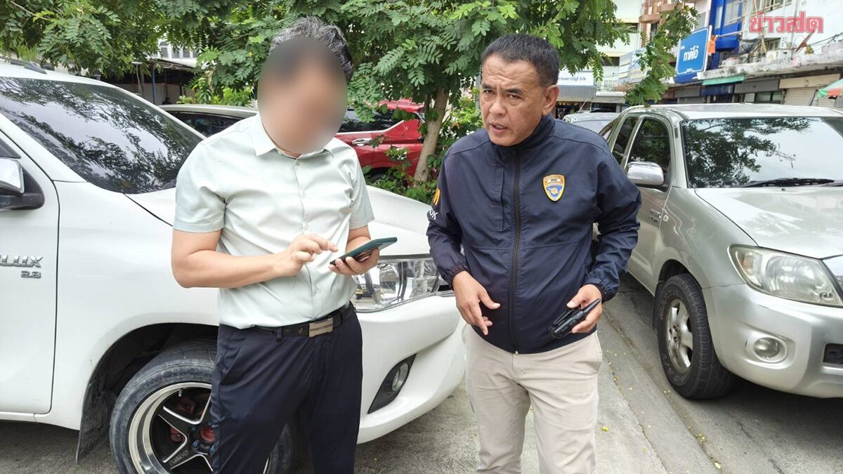 詐社保福利金逾期居留 潛泰台男落網