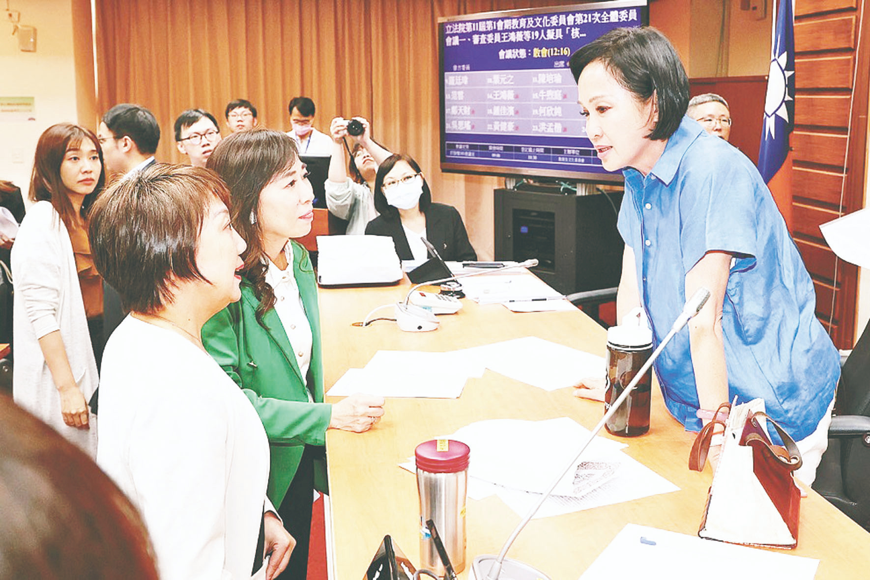 核電延役修法無共識 下會期再戰