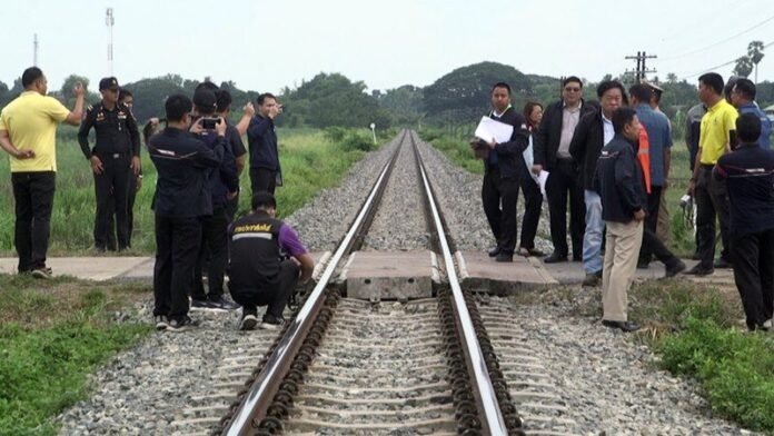 鐵道局亡羊補牢 急封超600穿越平交道小路