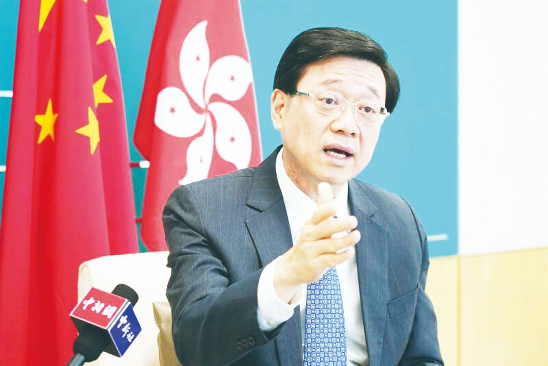 港特首將訪東盟3國 爭取加入RCEP