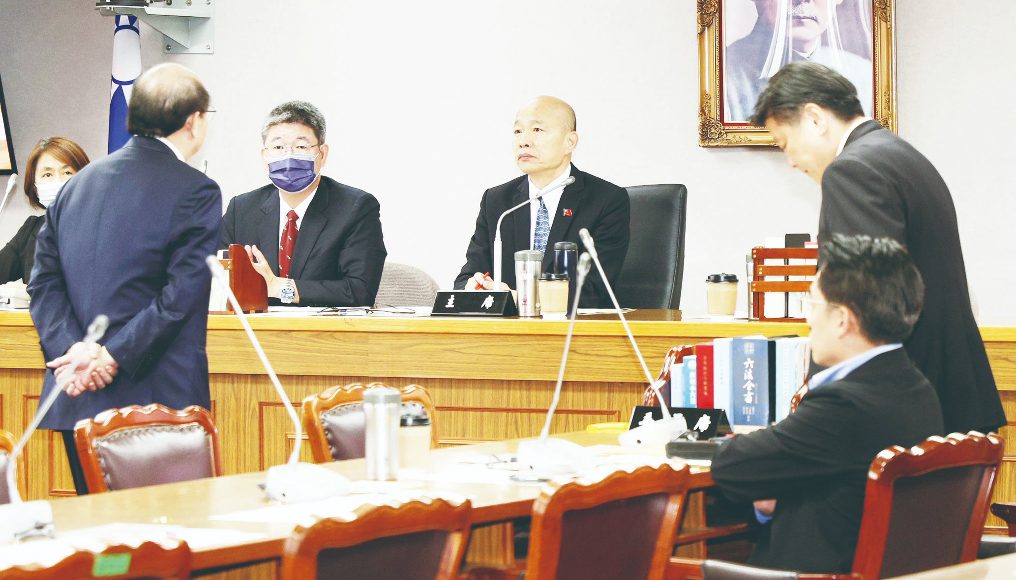 赴陸限制若解除 陸委會:恐失警覺性