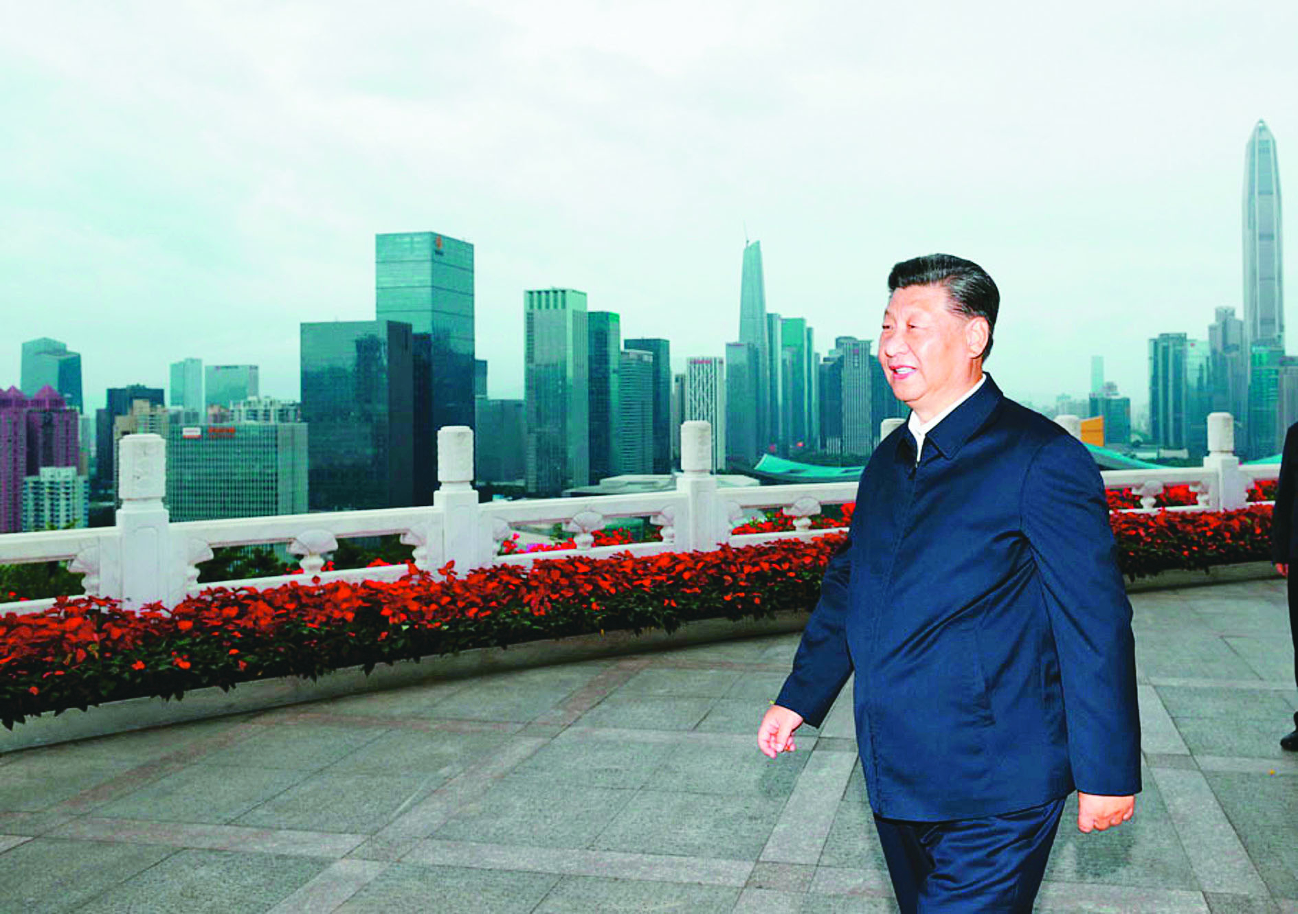 新華社：習是改革家 繼承鄧事業