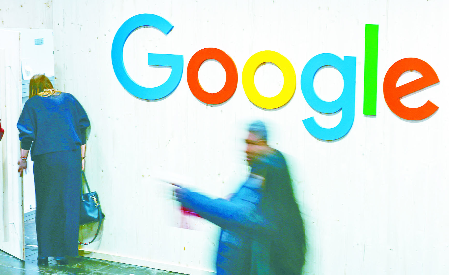 Google發動併購 傳母公司擬買以國新創