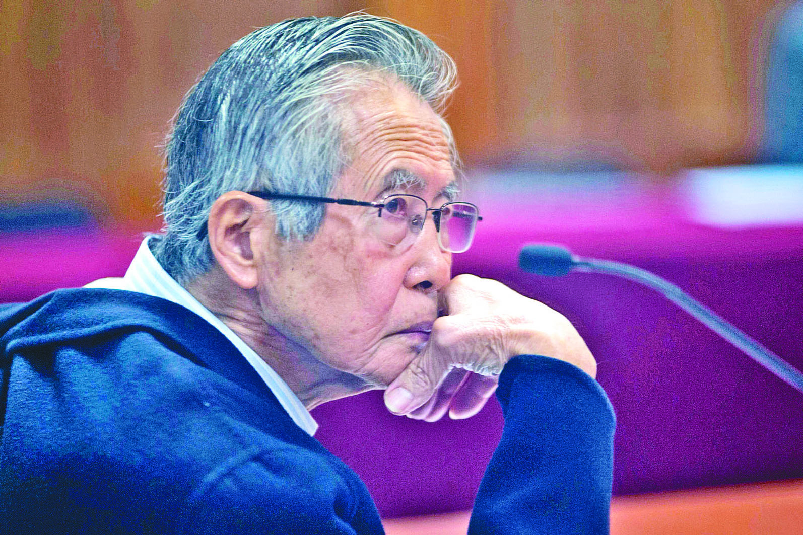 比拜登老 秘魯85歲前總統2026再參選