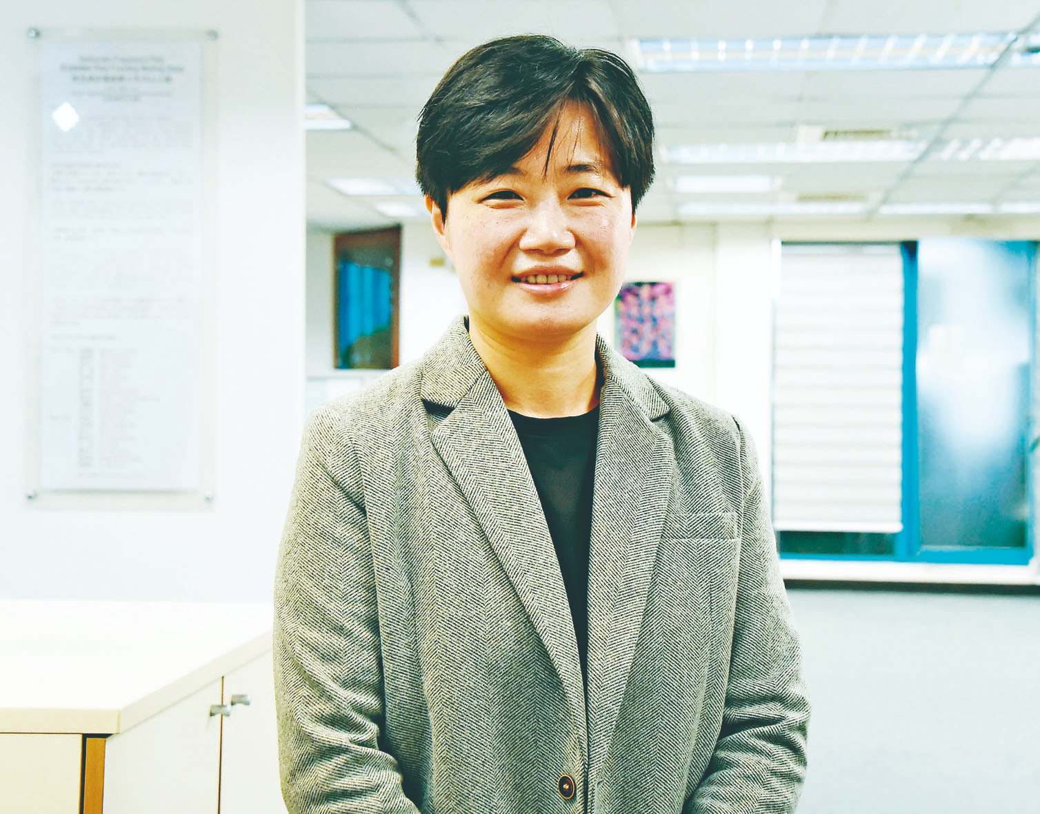 安插自己人？ 駐美處將增副代表