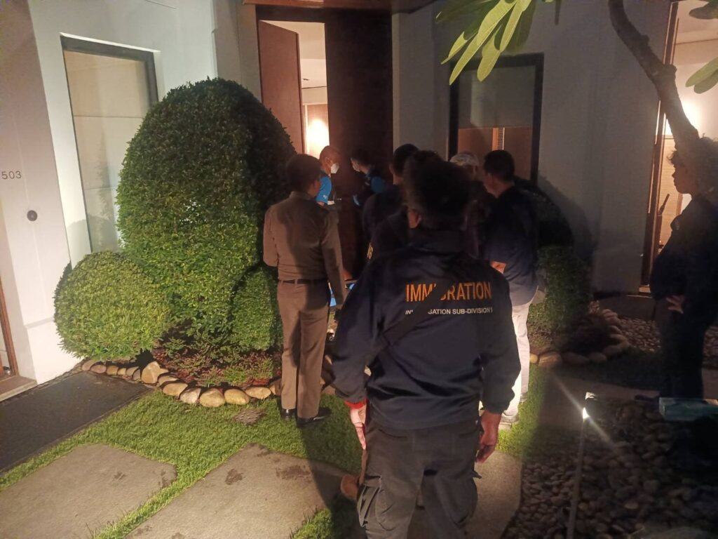 遭投毒謀殺 死亡時間超過24小時