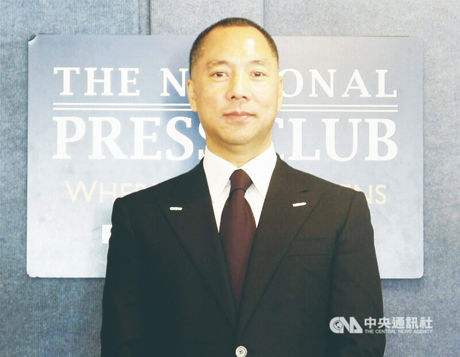 新加坡示警不實訊息 封鎖郭文貴帳號