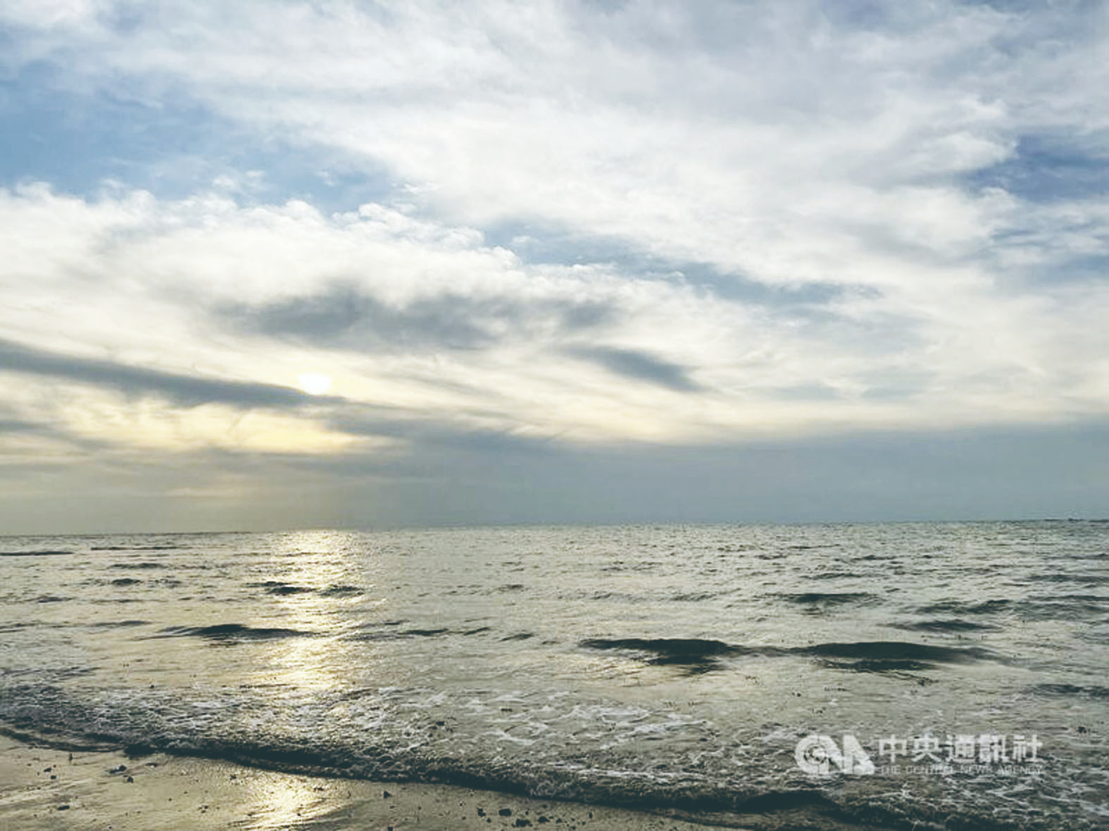 中國海警出沒南海瓊台礁 大馬隱憂