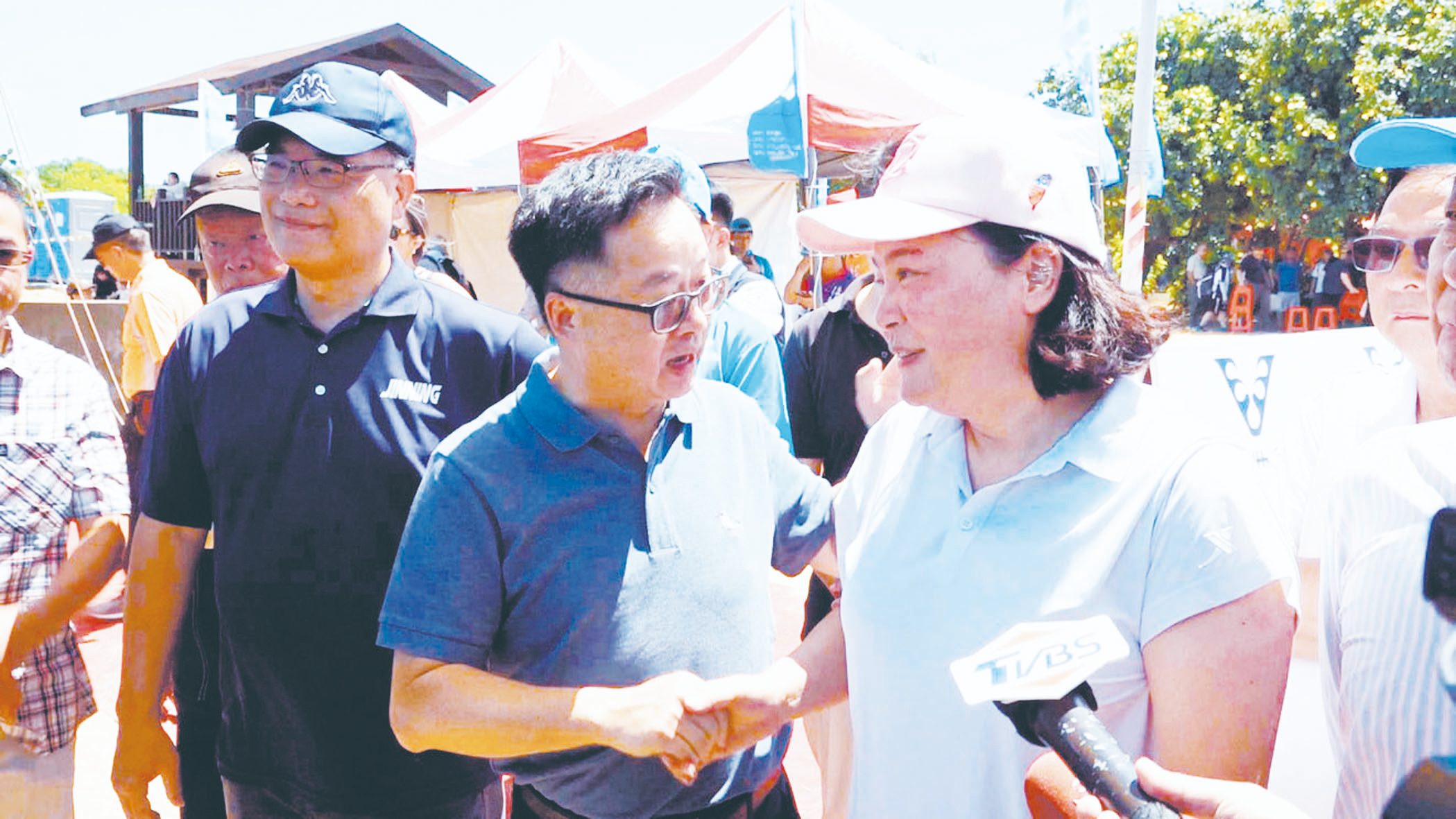 羅文嘉:兩岸距離短 和平不該那麼遠