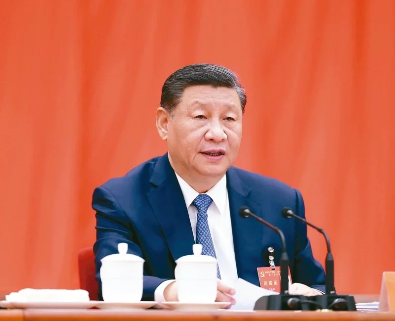 習示警：外部風險增 黑天鵝隨時來