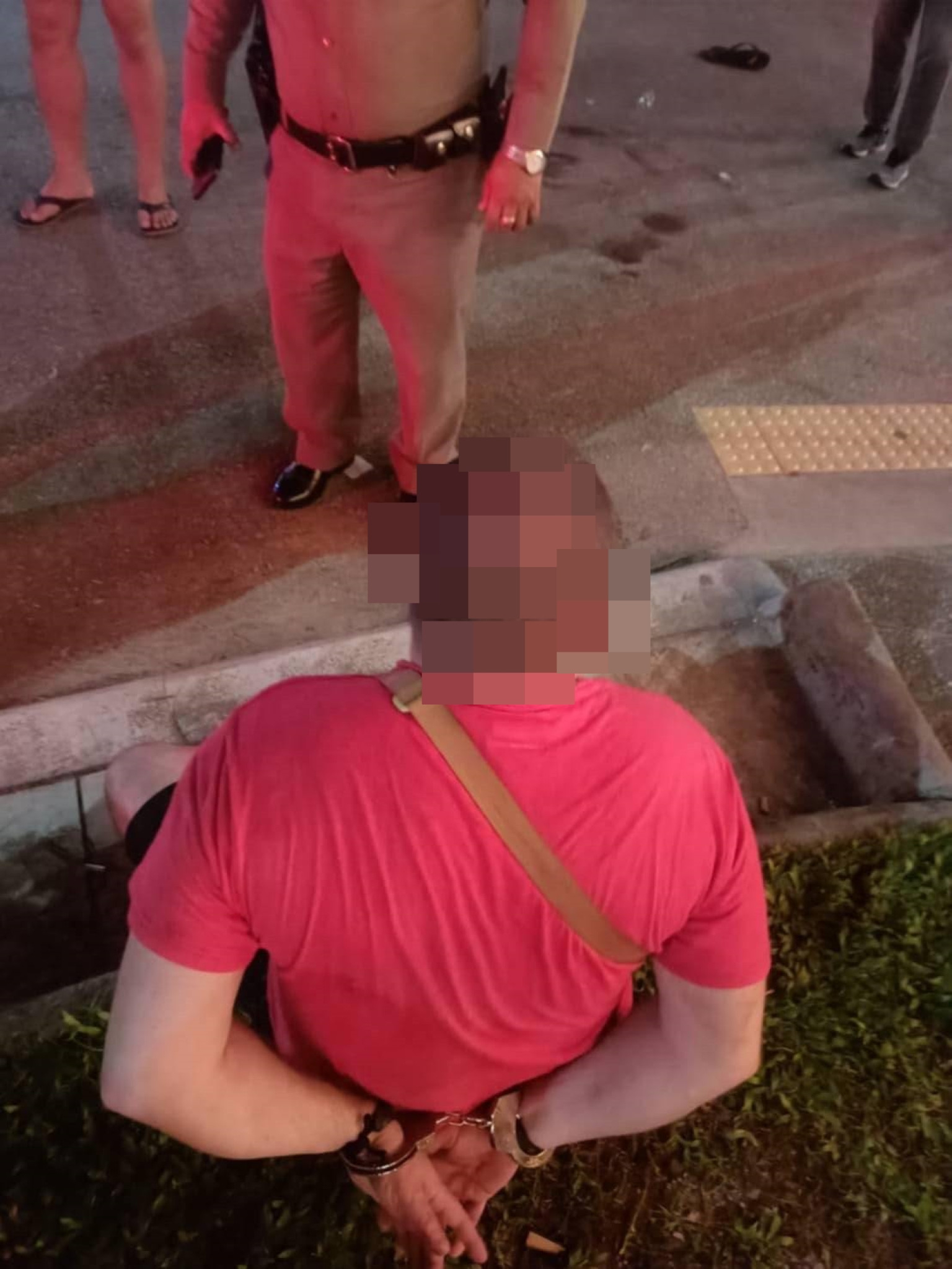 互看不慣起爭執 美國男捅死澳洲男