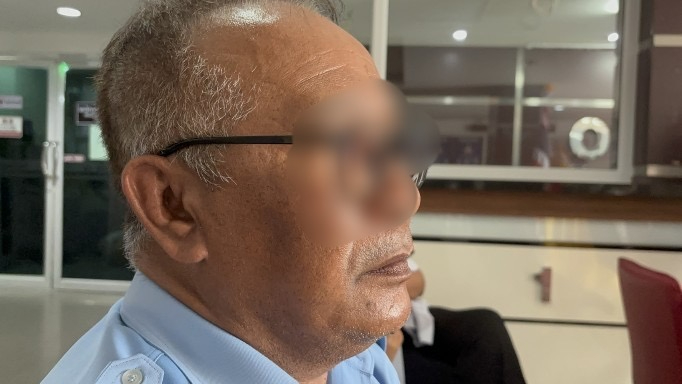 墜雙條車中國客已身亡 司機稱不知有人掉下