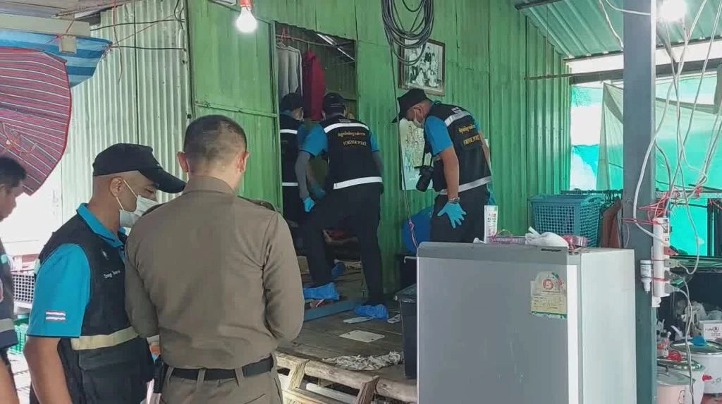 悲慘！ 14歲童遭割喉身亡父重傷 