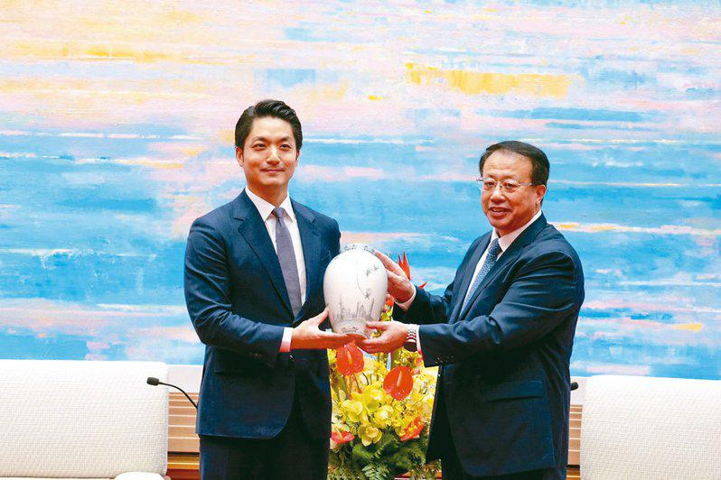 雙城論壇傳八月登場　陸國台辦支持交流