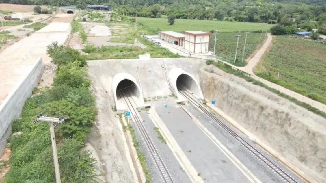 東北部複線鐵路瑪卡包-吉拉路28日啟用