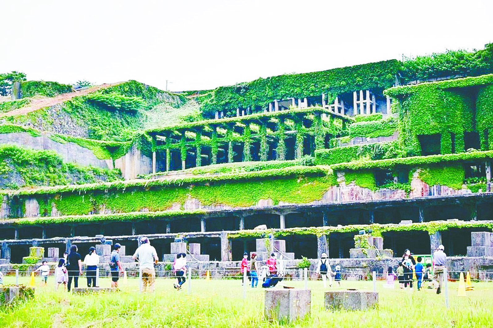 韓不再反對 日佐渡金山入選世遺