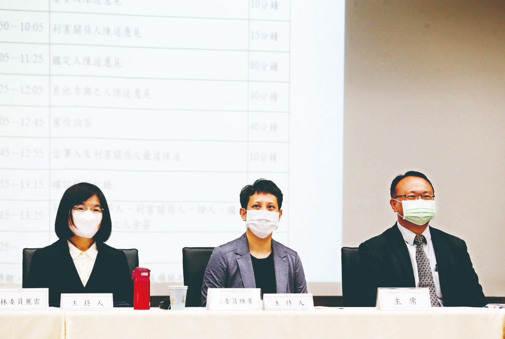NCC卸任委員:政媒集團化 民主危機