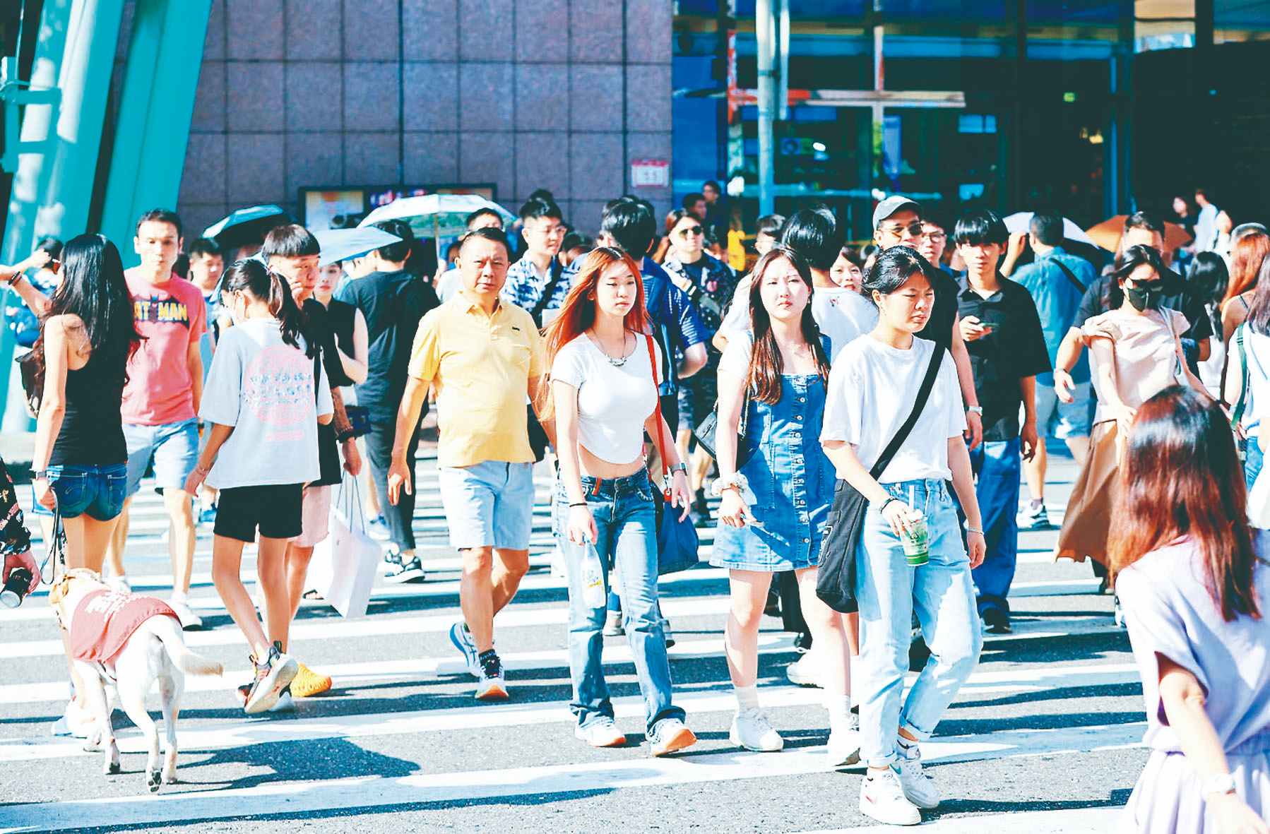 台北熱到39.4℃ 今年平地最高溫