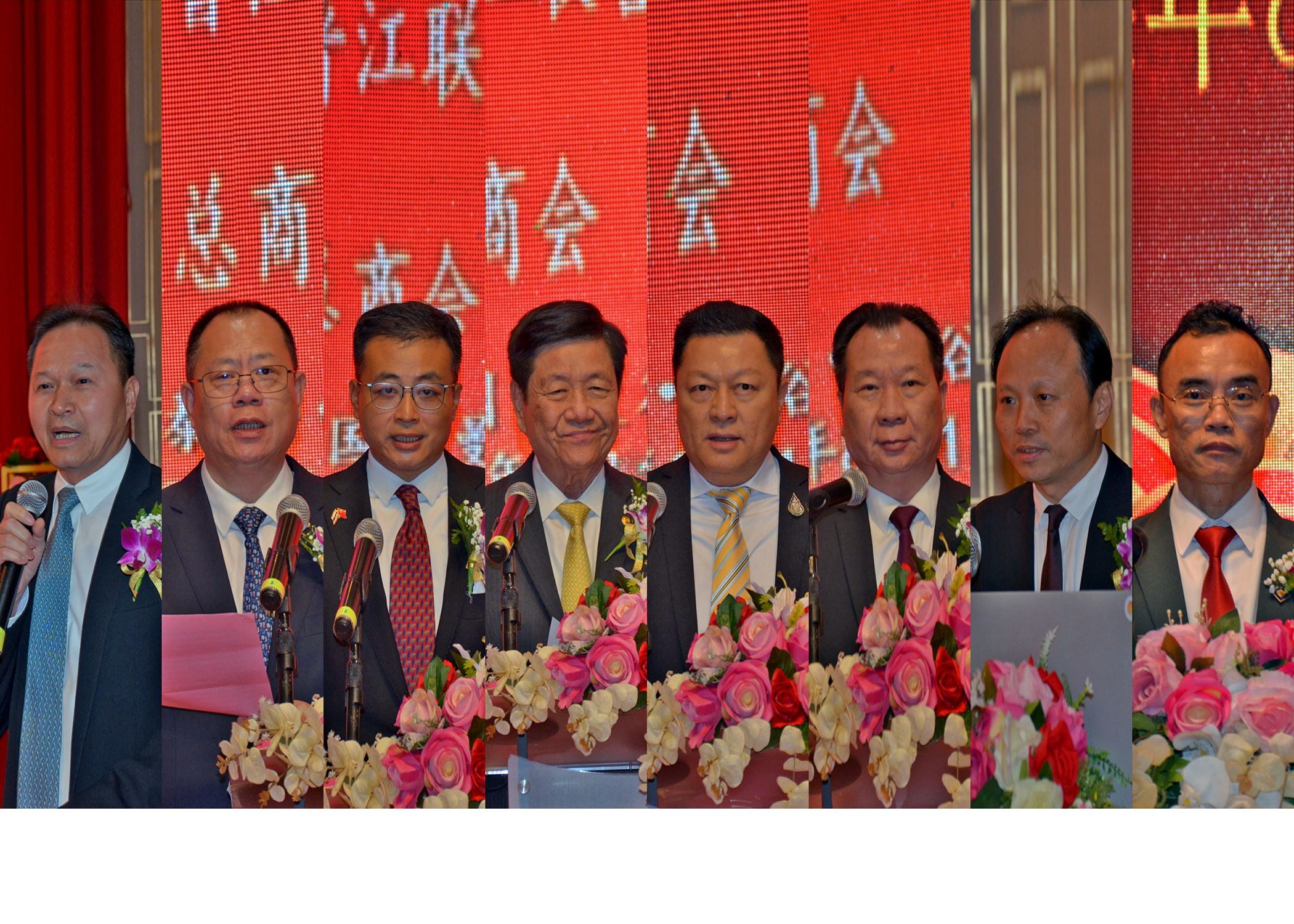 以僑為橋 泰中泉州友好合作推介會圓滿舉行