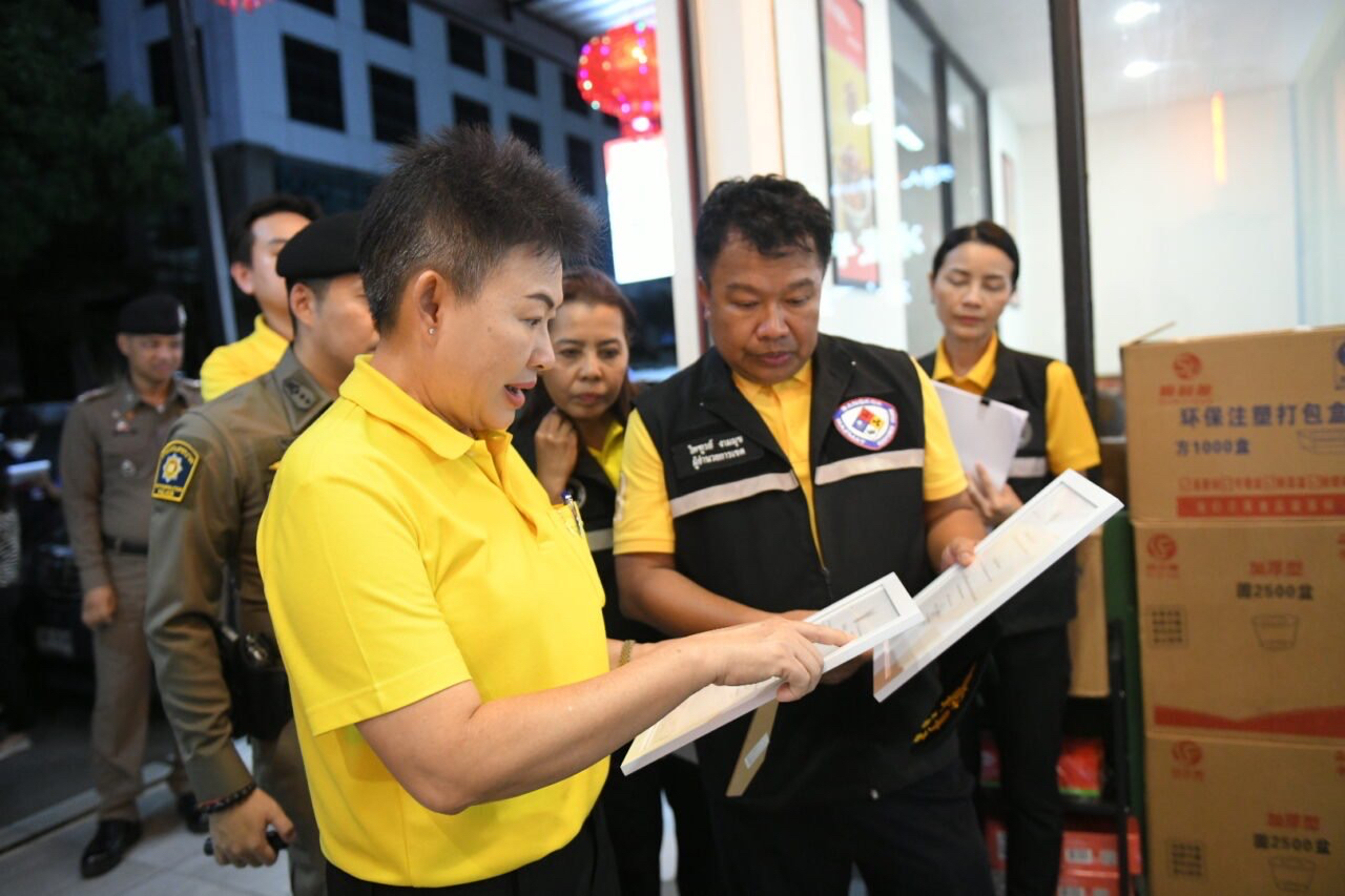 RCA地區外資餐廳密集 曼谷嚴格監督