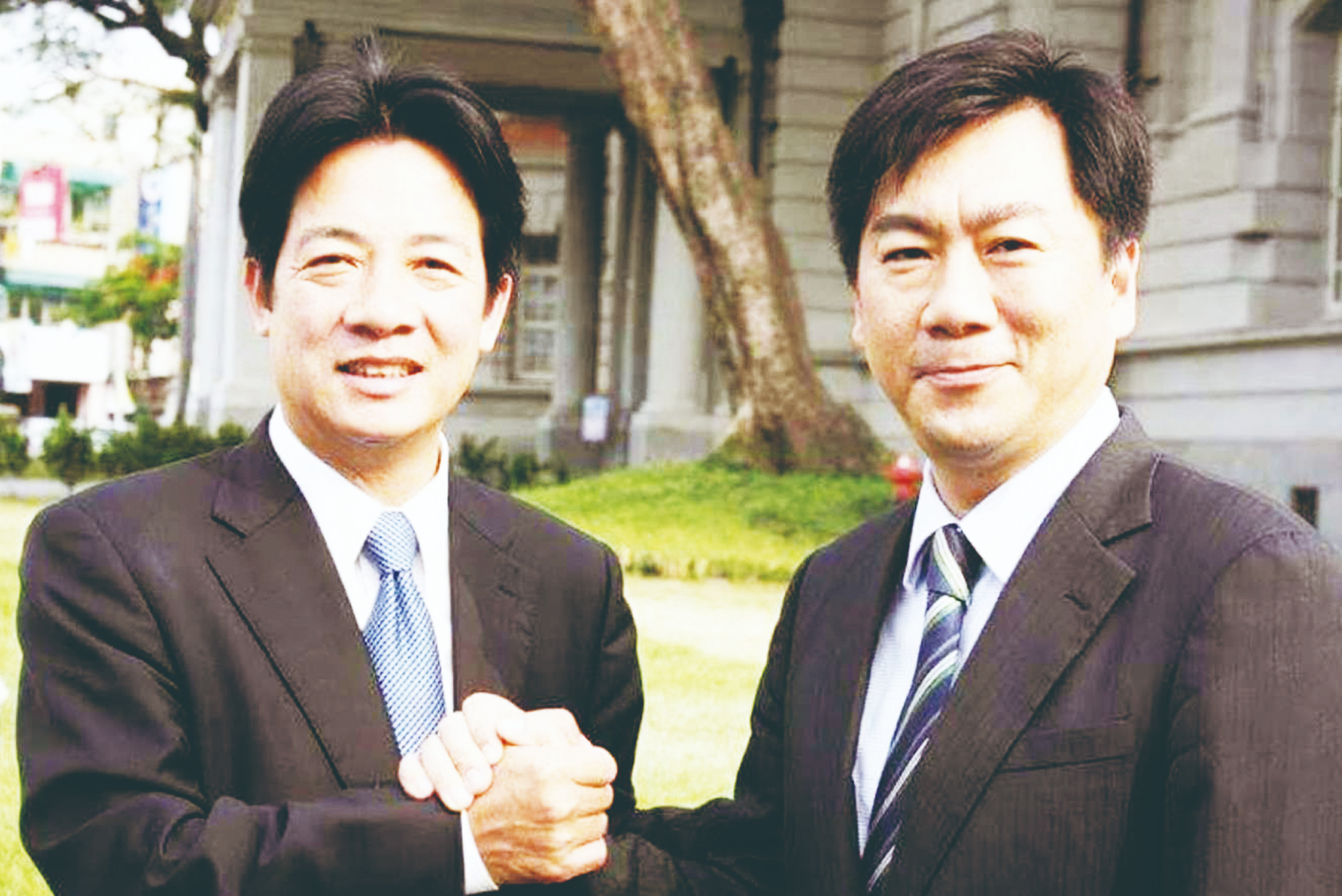 陳宗彥涉性招待 南檢偵結起訴