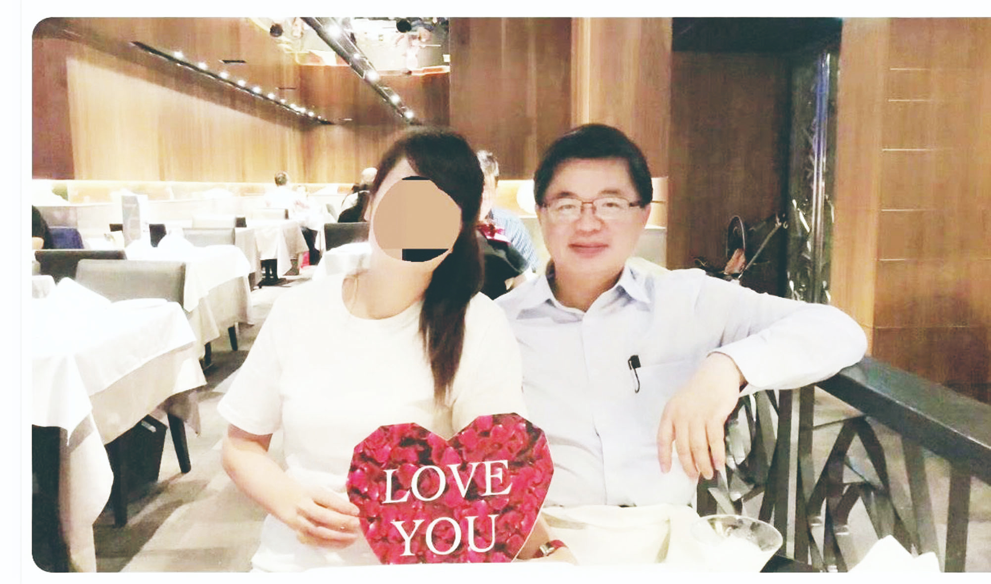 交長李孟諺 涉婚外情請辭獲准