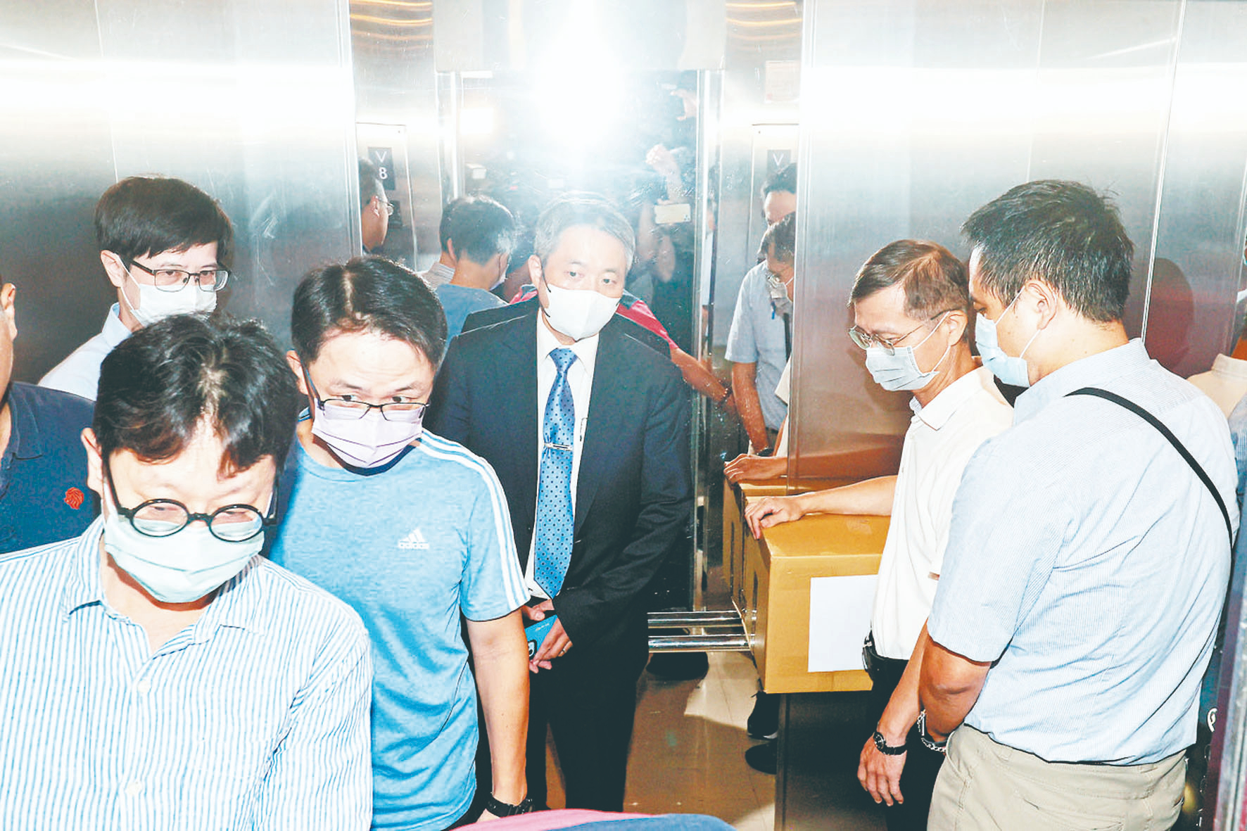 台南幫接連中箭 反賴陣營疑反撲