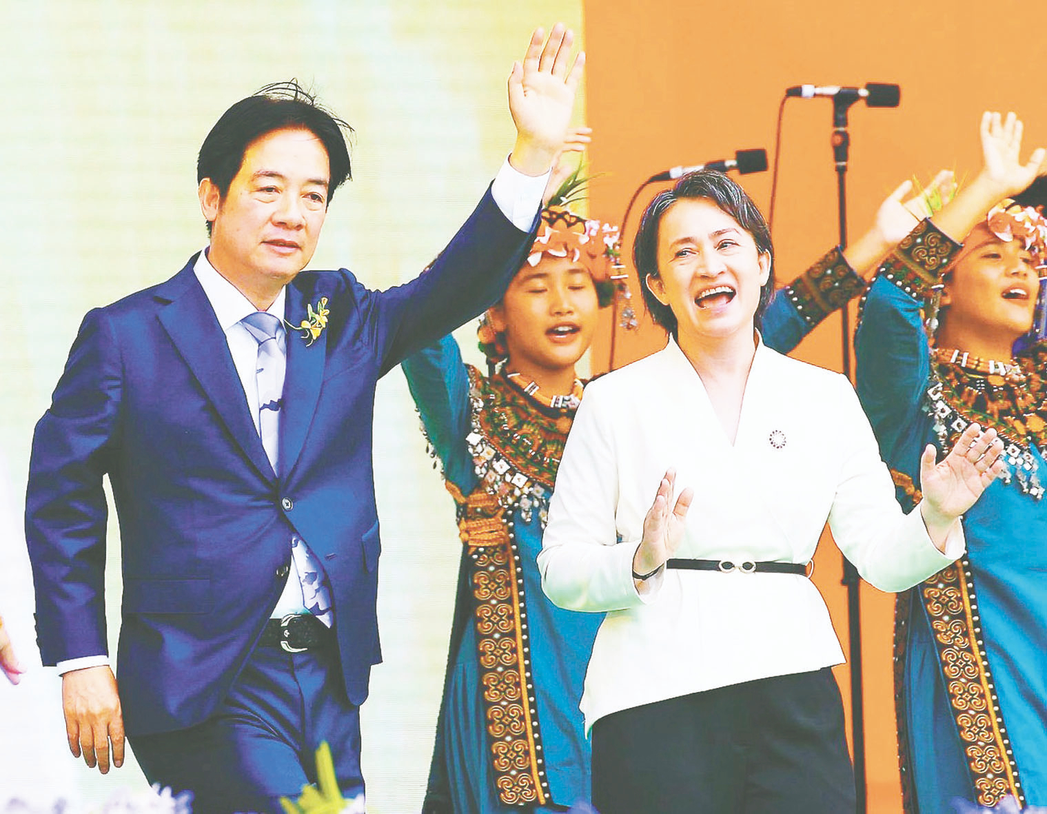 賴清德執政百日 陷少數總統困局