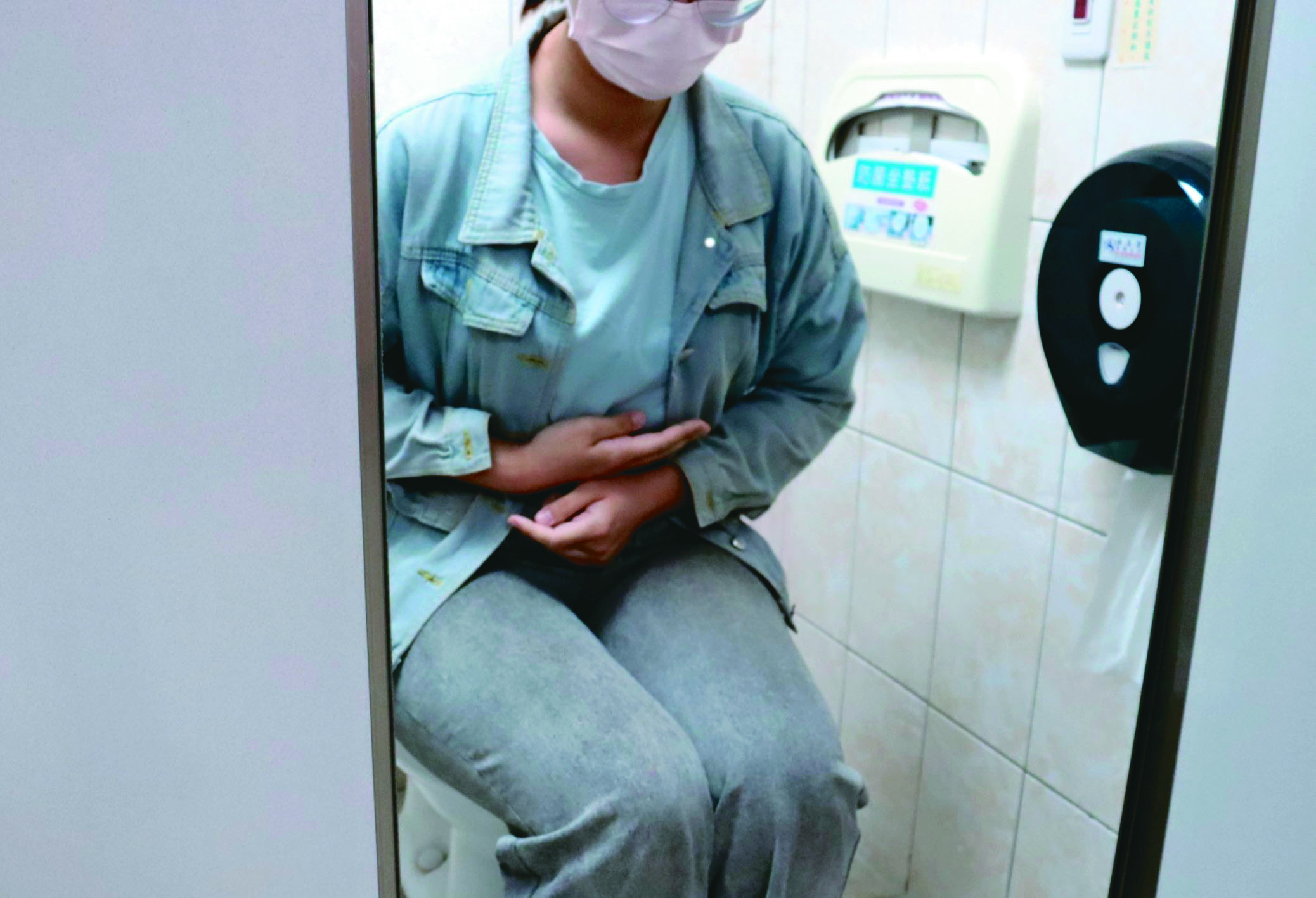 中醫潤腸通下 婦告別「滿肚子大便」