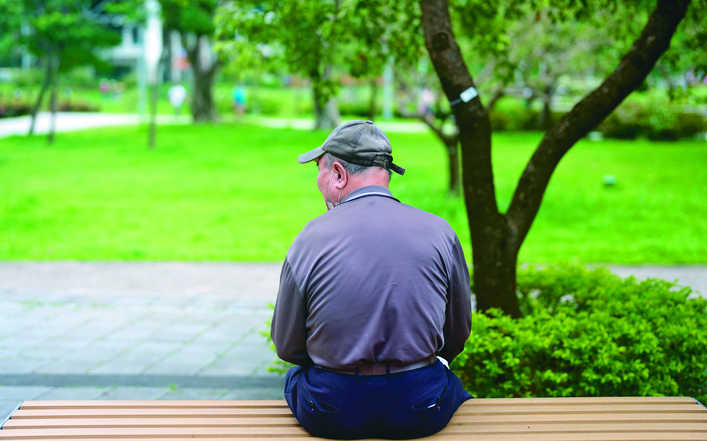 長輩看到鬼? 脫水引發譫妄 醫：症狀若持續 恐失智症前兆
