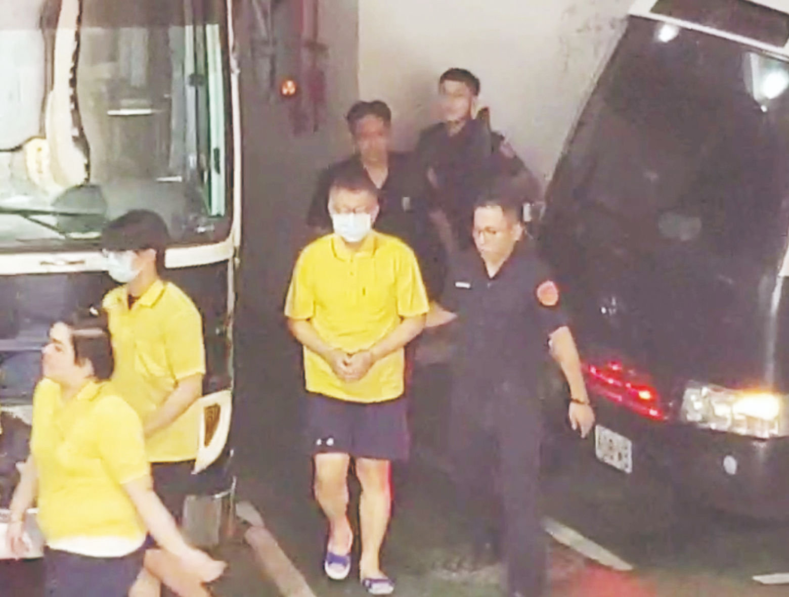 柯文哲直球對決 塑造司法抗爭形象