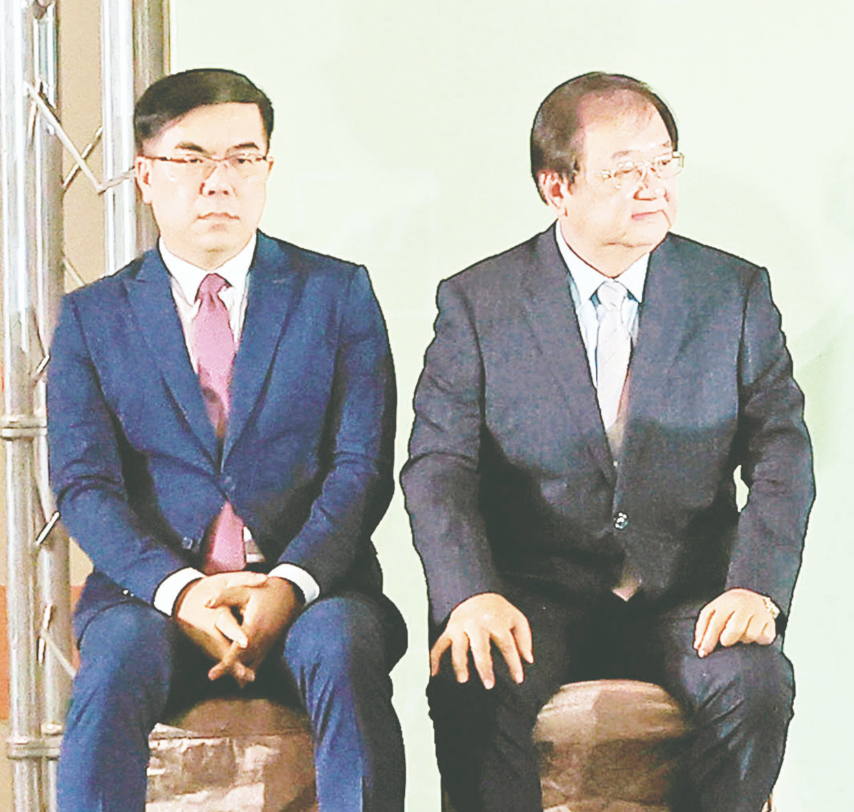 衛福部長爆:總統致電罵環境部長