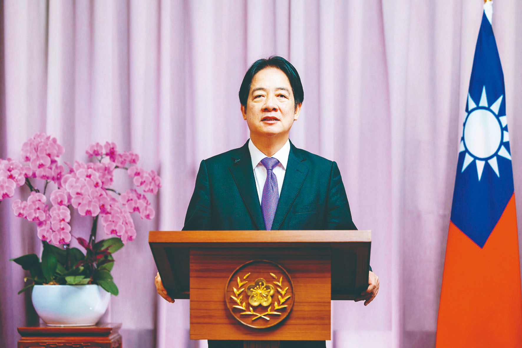 賴批陸擴權 扭曲聯大2758號決議
