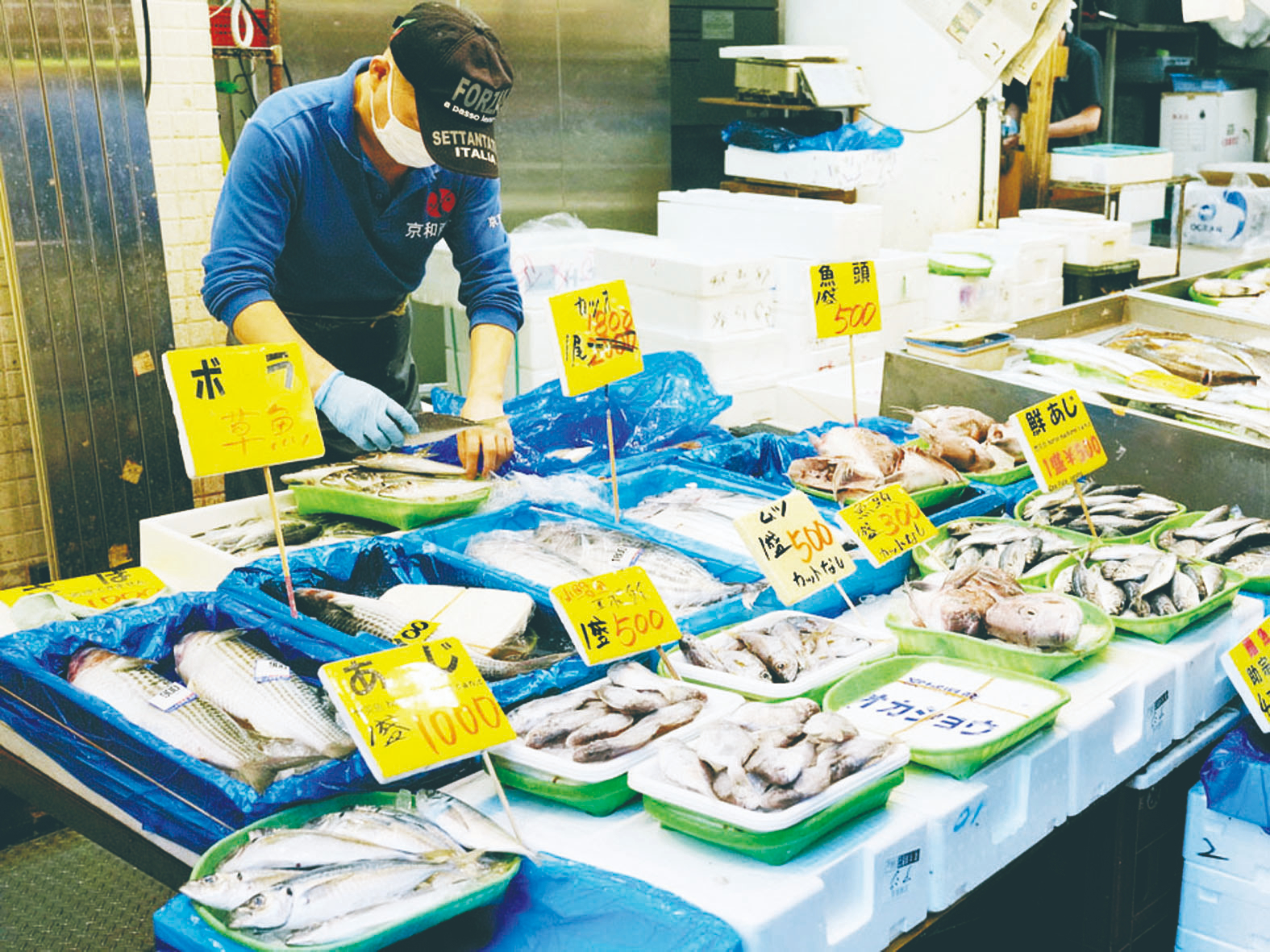 福島食品輸台解除管制 日表感謝