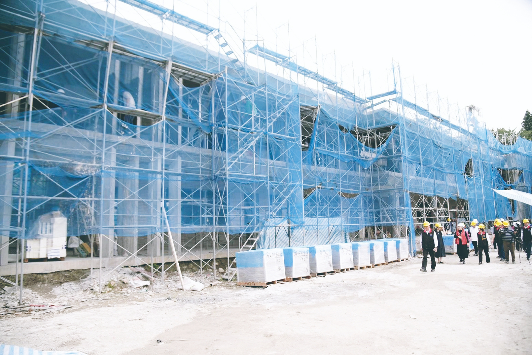 老校舍逾萬棟 整建補助挨批過低
