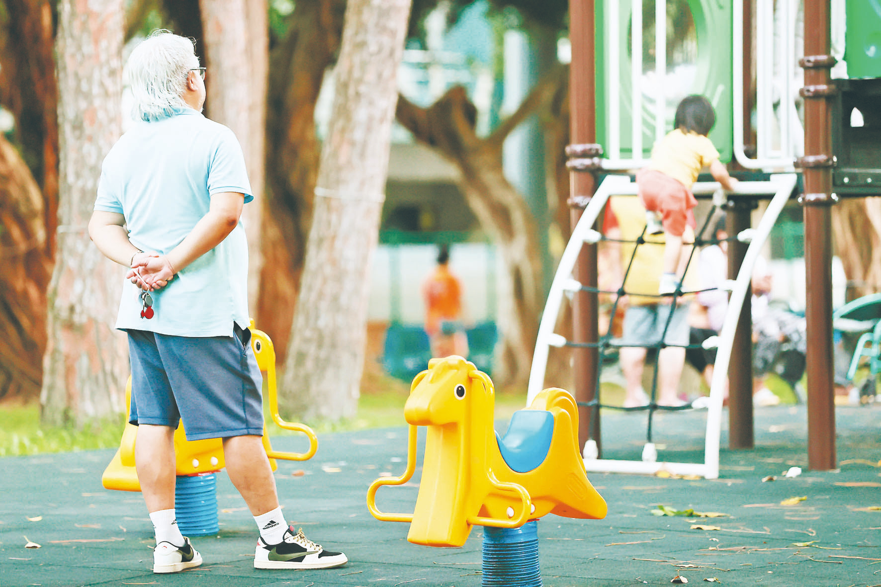 台人口結構惡化 2070年剩1500萬