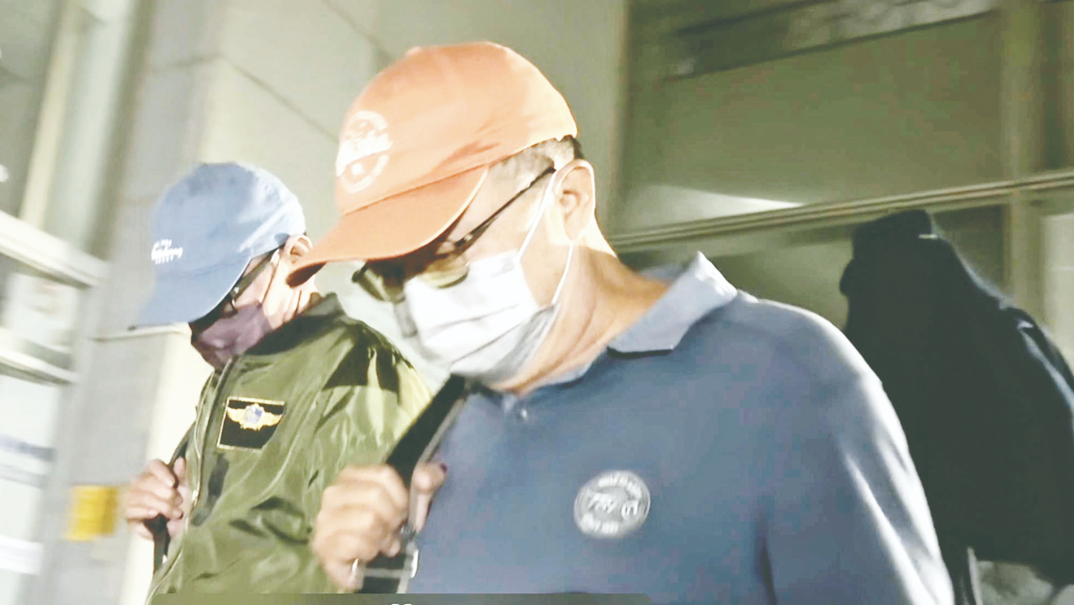 台綠弊案 陳啟昱等5人聲押駁回